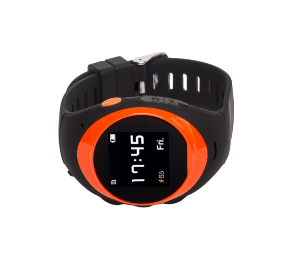 GARETT GPS 2 Black Orange - 1405067 - zdjęcie 2
